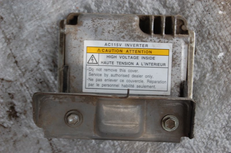 Инвертор LEXUS GX470 02-09