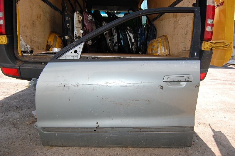 Запчасть дверь передняя левая MITSUBISHI GALANT 97-03 MR273243 Б/У Дверь передняя левая MITSUBISHI GALANT 97-03 MR273243 Б/У
