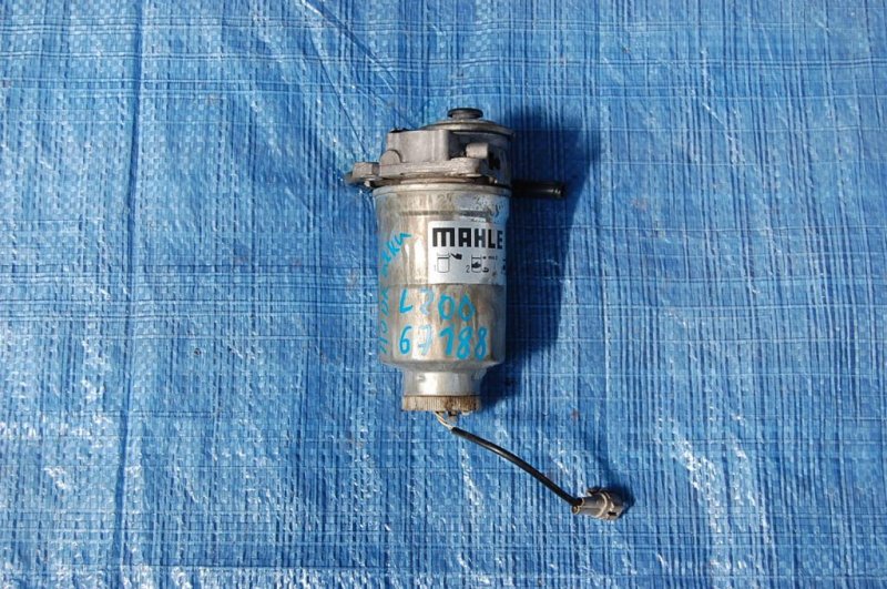 Насос подкачки топлива MITSUBISHI L200 06-14 Б/У