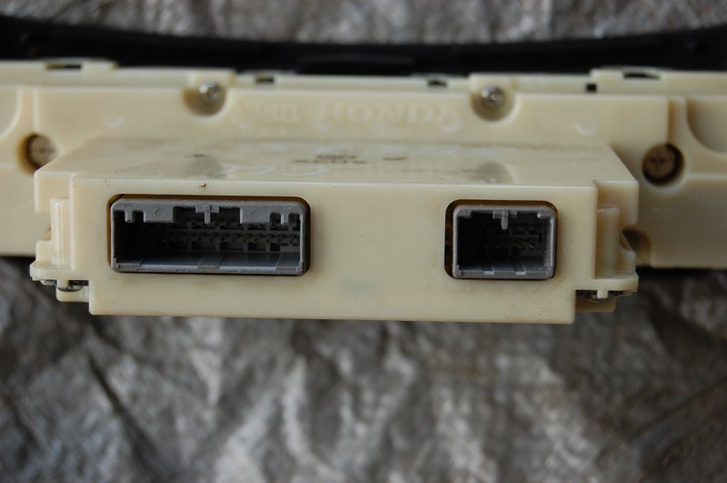 Блок управления печкой HONDA ACCORD CU8 / TSX 08-14 Блок управления печкой HONDA ACCORD CU8 / TSX 08-14