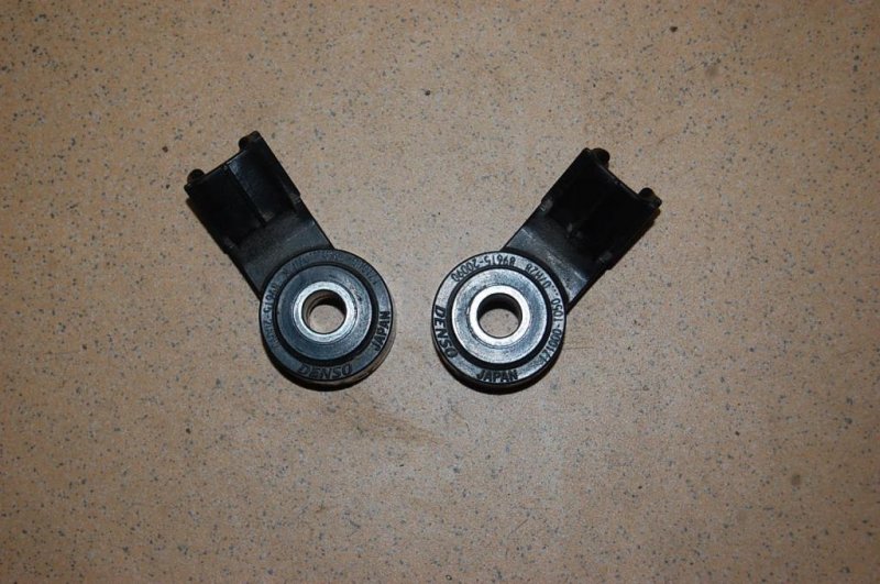 Датчик детонации LEXUS GS350 GS300 05-11 89615-20090 Б/У