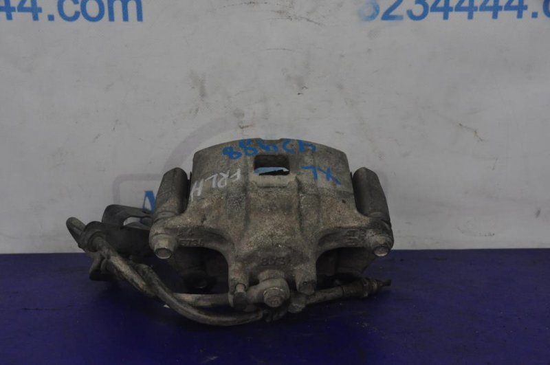 Запчасть суппорт тормозной передний левый MITSUBISHI OUTLANDER XL 05-13 4605A257 Б/У Суппорт тормозной передний левый MITSUBISHI OUTLANDER XL 05-13 4605A257 Б/У