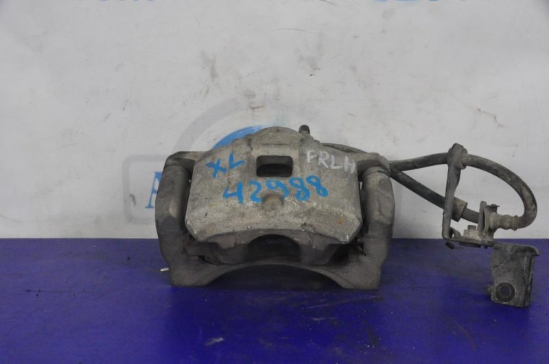 Суппорт тормозной передний левый OUTLANDER XL 05-13 Суппорт тормозной передний левый OUTLANDER XL 05-13