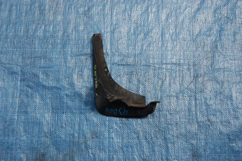 Запчасть брызговик передний левый NISSAN MURANO Z50 02-07 999J2-CSXFL Б/У Брызговик передний левый NISSAN MURANO Z50 02-07 999J2-CSXFL Б/У