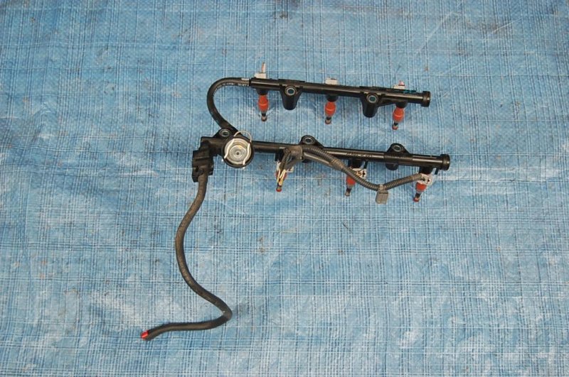 Форсунка топливная TOYOTA CAMRY 40 06-11 23209-31050 Б/У