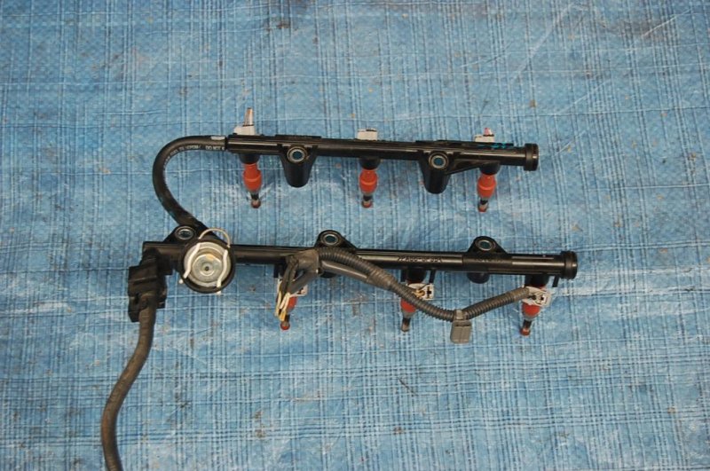 Форсунка топливная CAMRY 40 06-11