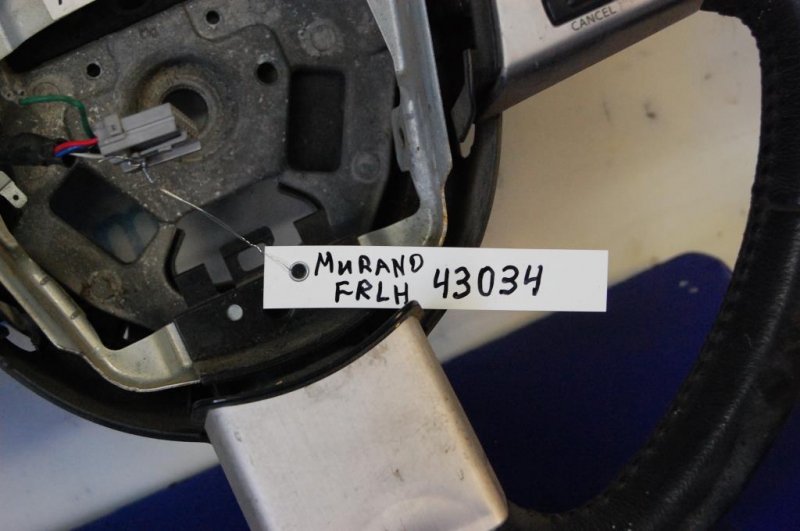Руль MURANO Z50 02-07 Руль MURANO Z50 02-07