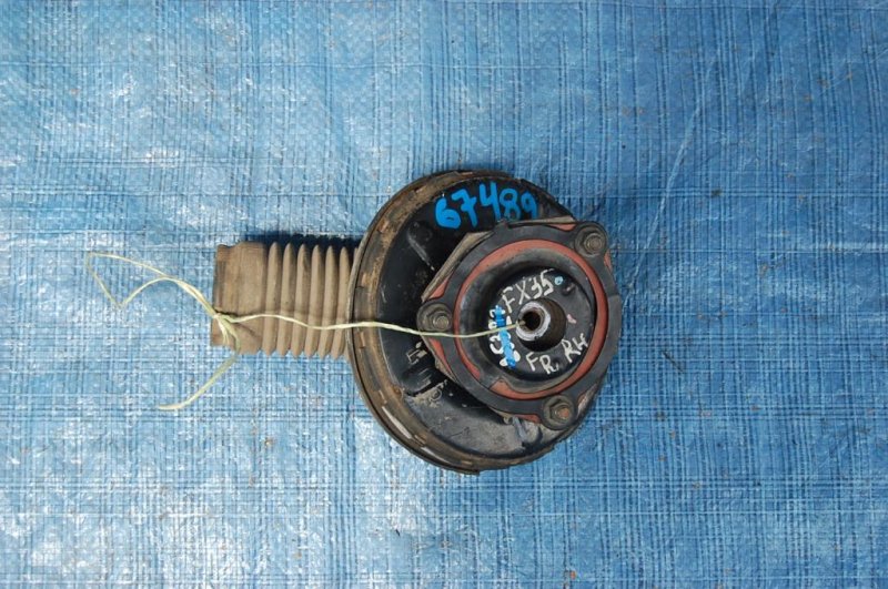 Запчасть опора амортизатора INFINITI FX S50 03-08 Б/У Опора амортизатора INFINITI FX S50 03-08 Б/У