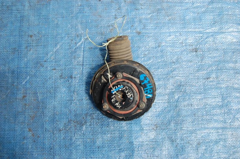 Опора амортизатора FX S50 03-08 Опора амортизатора FX S50 03-08