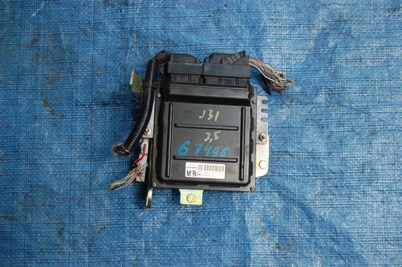 Блок управления двигателем NISSAN TEANA J31 03-07 A56-U20EB3 Б/У
