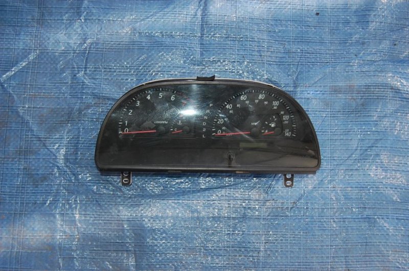 Панель приборов TOYOTA CAMRY 30 02-06 83800-06632 Б/У