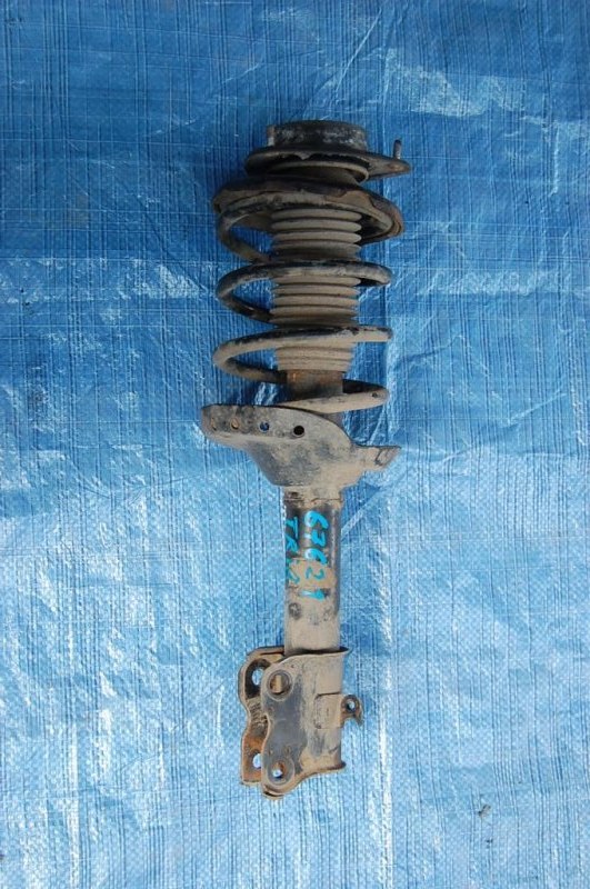 Амортизатор передний левый SUBARU TRIBECA B9 05-07 20310XA05A Б/У