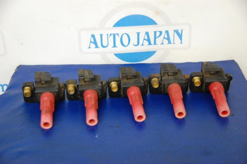 Катушка зажигания SUBARU TRIBECA B9 05-07 22433AA441 Б/У