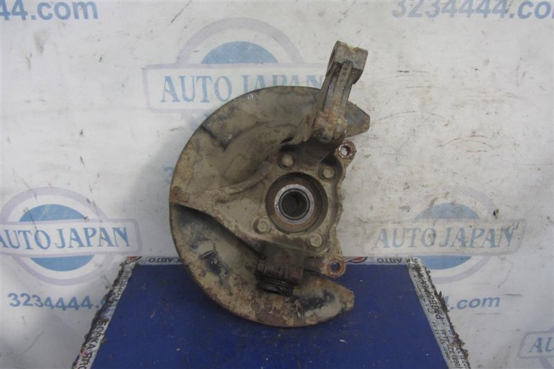 Кулак поворотный передний правый SUBARU TRIBECA B9 05-07 28313XA00A Б/У