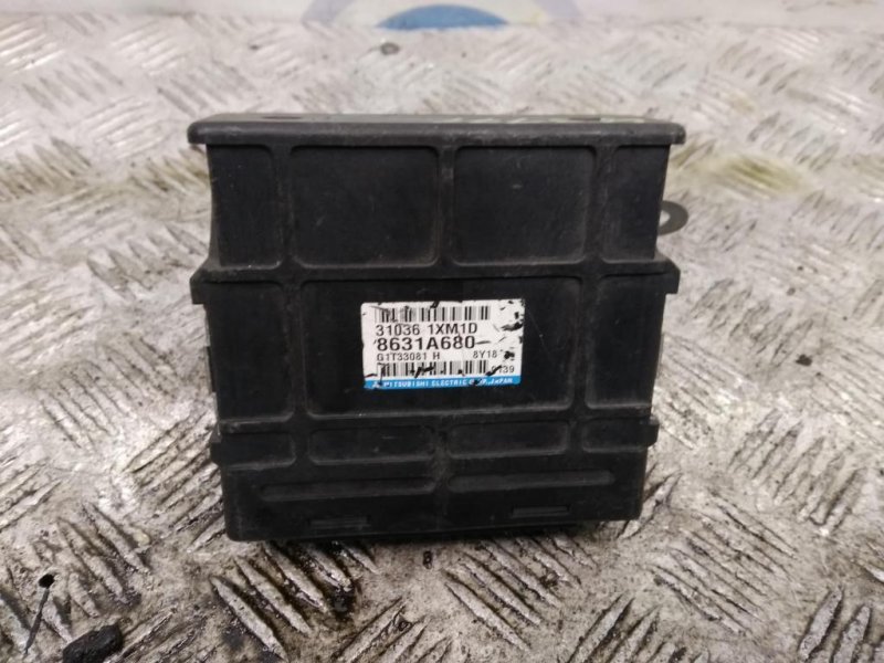 Блок управления АКПП OUTLANDER XL 05-13 Блок управления АКПП OUTLANDER XL 05-13