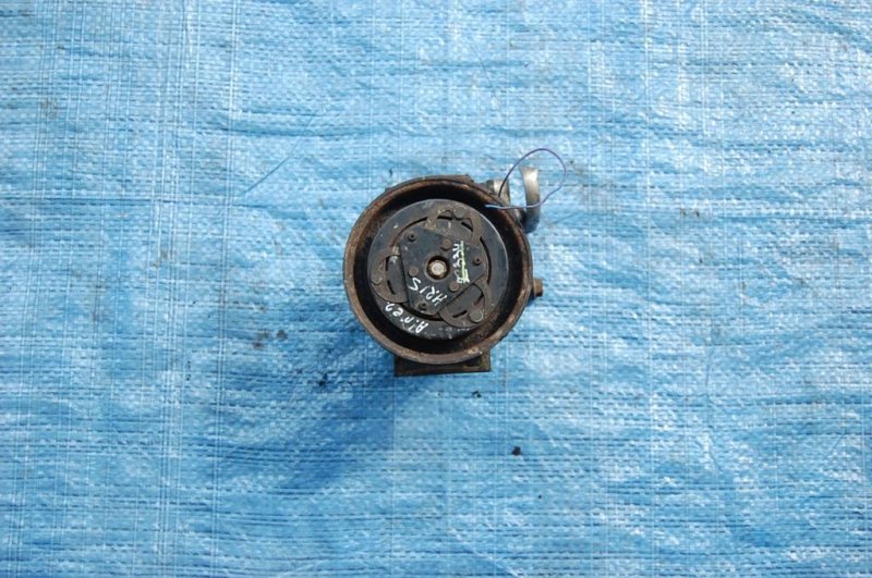 Компрессор кондиционера NISSAN ALMERA 95-00