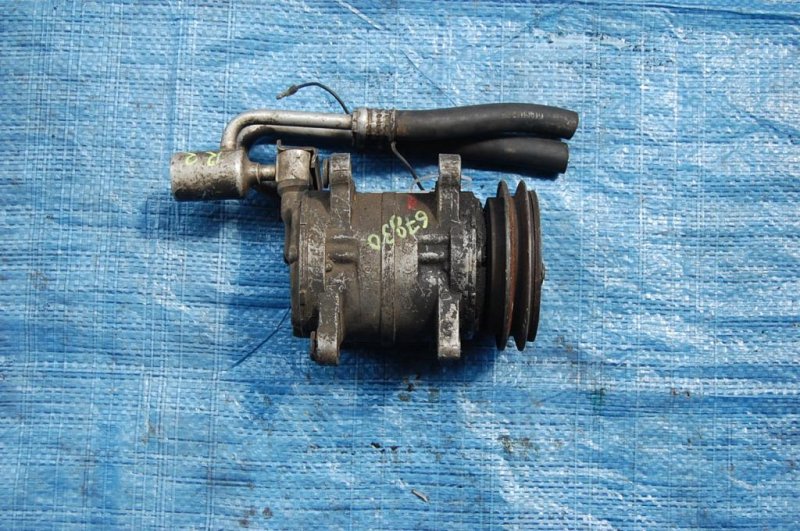 Запчасть компрессор кондиционера MAZDA E2200 E-SERIES 86-04 67D00A6P Б/У Компрессор кондиционера MAZDA E2200 E-SERIES 86-04 67D00A6P Б/У