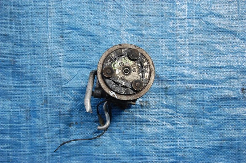 Компрессор кондиционера 323 BG 89-94