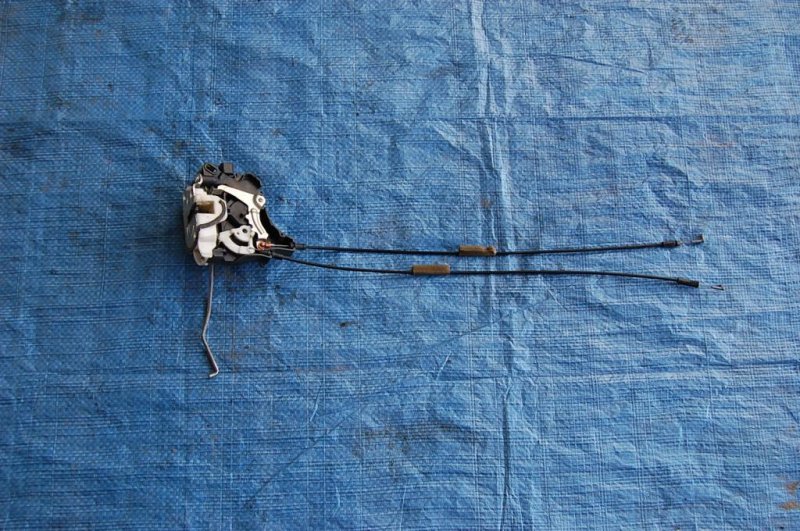 Замок двери передний правый LANCER X 10 07-15