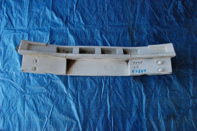 Наполнитель бампера задний FX S50 03-08