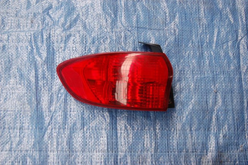 Фонарь наружный задний левый SUBARU TRIBECA B9 05-07 84912XA470 Б/У