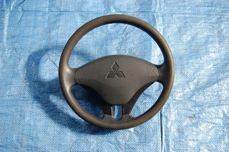 Руль MITSUBISHI L200 06-14 MR992555XA Б/У