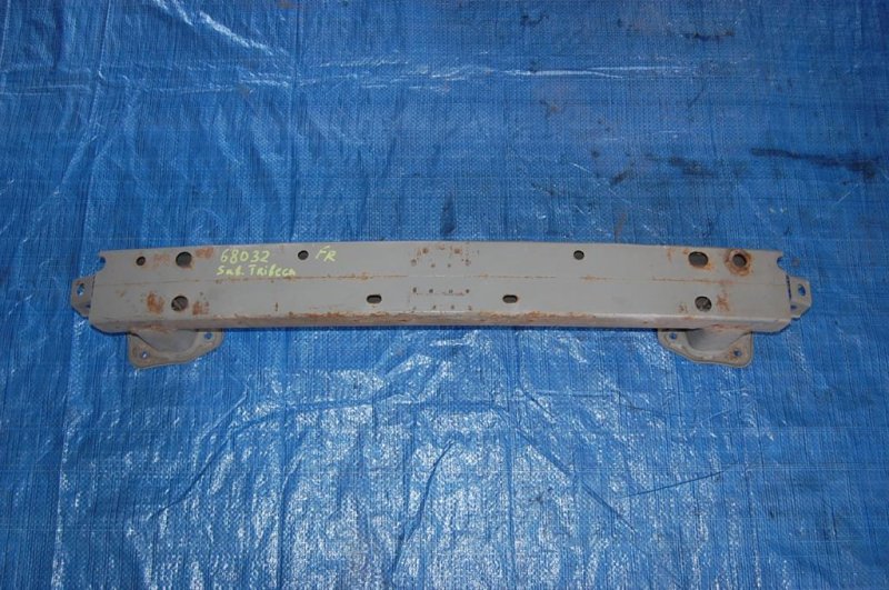 Усилитель заднего бампера SUBARU TRIBECA B9 05-07 57711XA03A9P Б/У