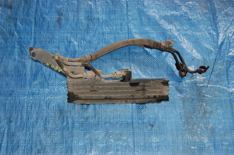 Теплообменник двигателя MITSUBISHI PAJERO 99-06 MR404903 Б/У