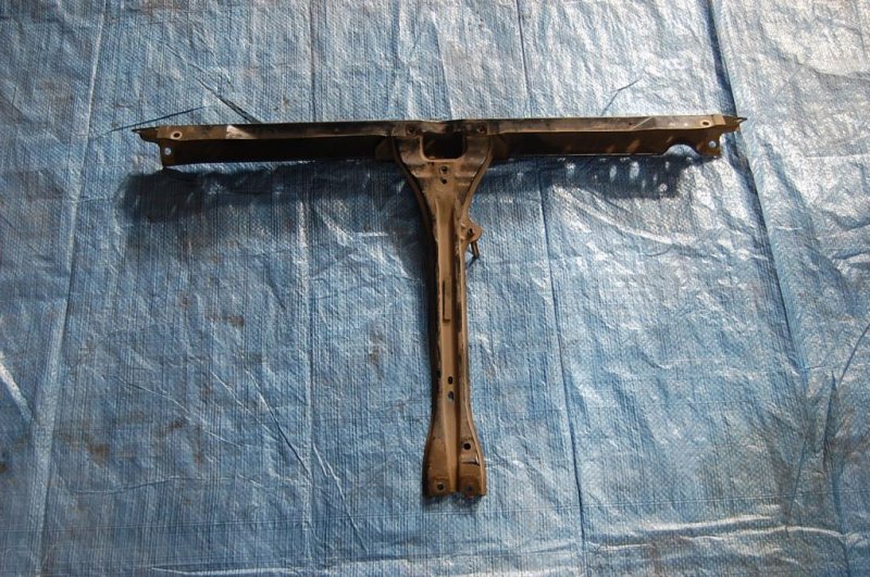 Панель передняя верхняя SUBARU TRIBECA B9 05-07 53060XA01B9P Б/У