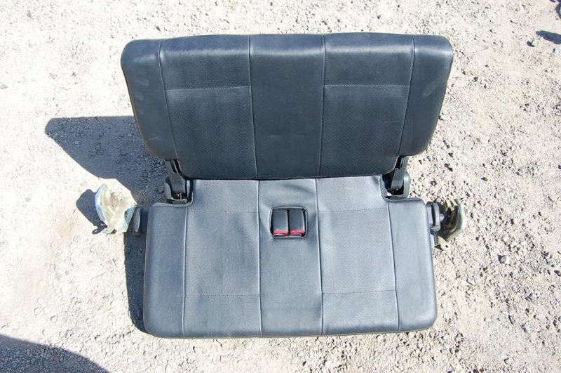 Сиденья комплект PAJERO 99-06