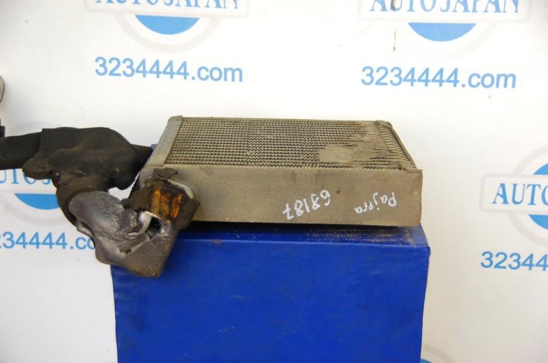 Испаритель кондиционера передний PAJERO 99-06 Испаритель кондиционера передний PAJERO 99-06