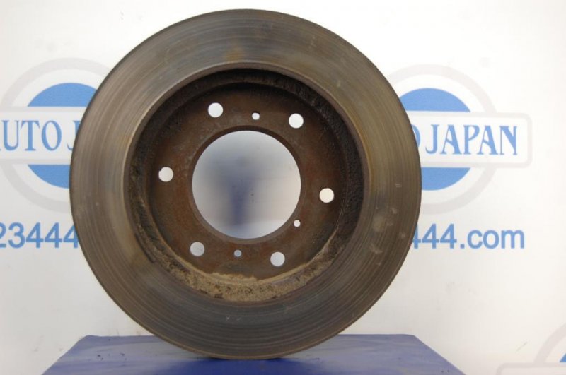 Тормозной диск передний PAJERO 99-06 Тормозной диск передний PAJERO 99-06