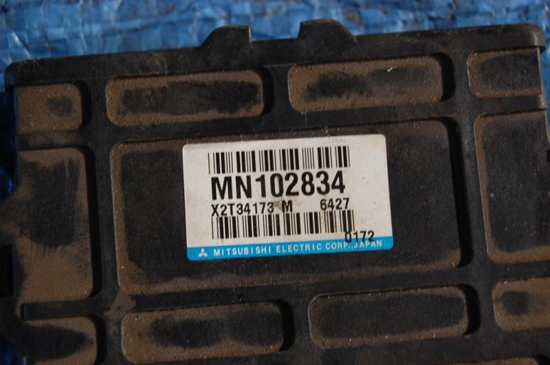 Блок управления АКПП PAJERO 99-06