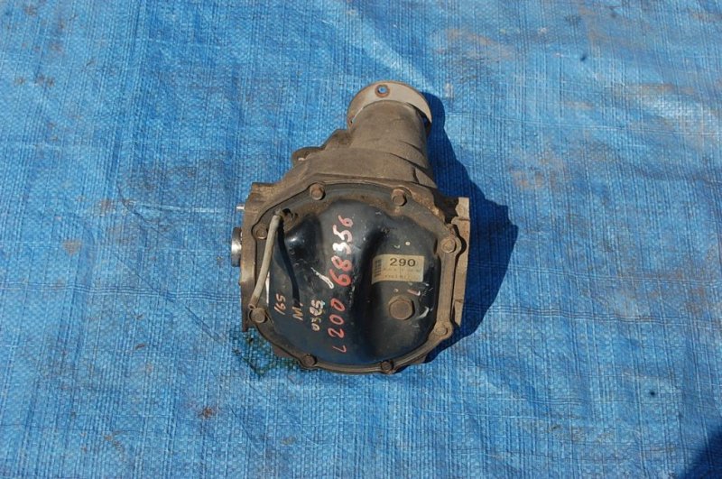 Редуктор задний MITSUBISHI L200 06-14