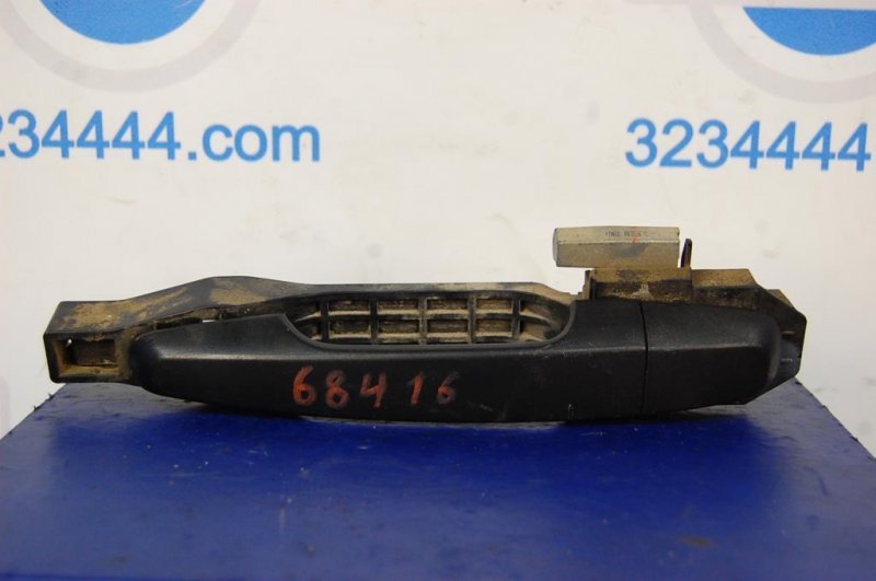 Запчасть ручка двери наружная задняя левая MITSUBISHI L200 06-14 Б/У Ручка двери наружная задняя левая MITSUBISHI L200 06-14 Б/У