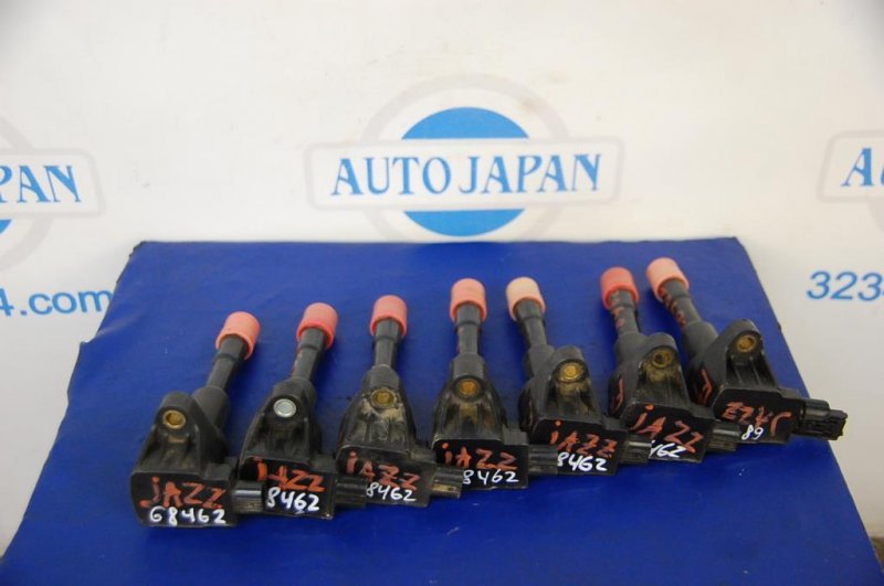 Катушка зажигания HONDA JAZZ 07-13 30521-PWA-S01 Б/У