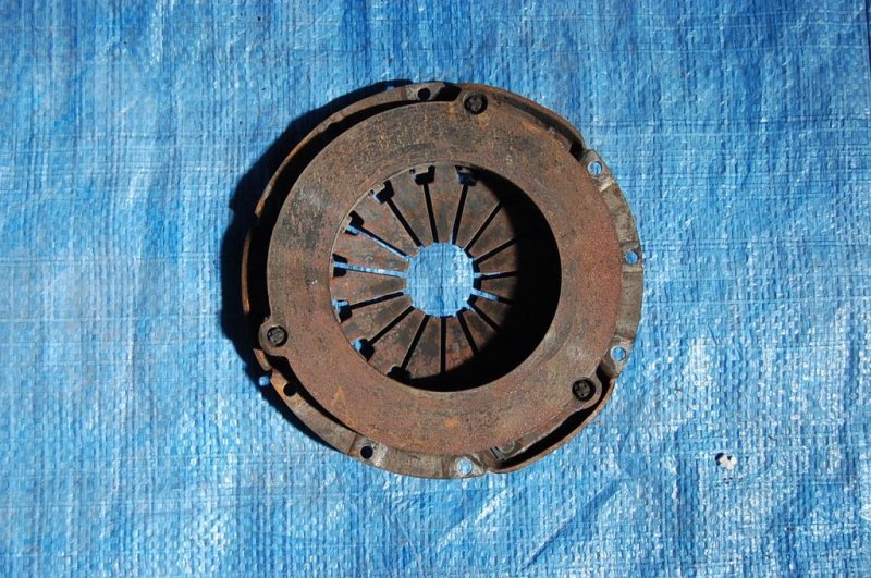 Корзина сцепления CLARUS 96-01 Корзина сцепления CLARUS 96-01