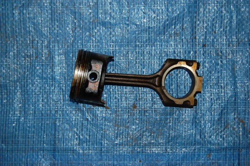 Поршень XEDOS 6 X6 (CA) 92-98