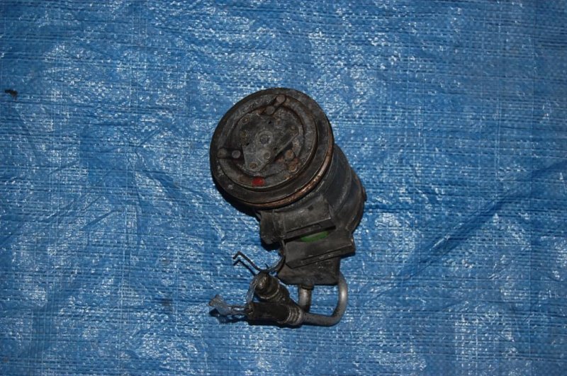 Компрессор кондиционера E2200 E-SERIES 86-04