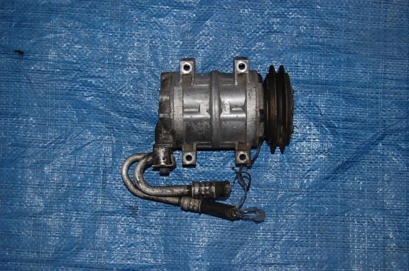 Компрессор кондиционера MAZDA E2200 E-SERIES 86-04