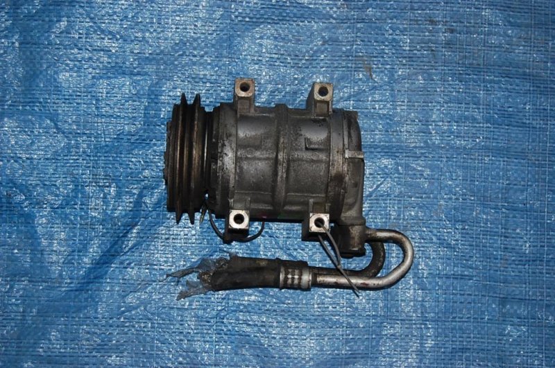 Компрессор кондиционера MAZDA E2200 E-SERIES 86-04 Компрессор кондиционера MAZDA E2200 E-SERIES 86-04