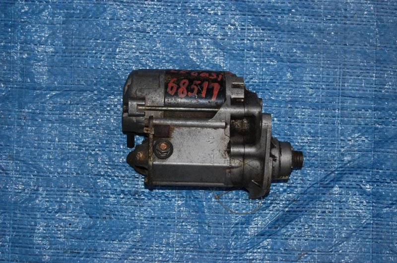 Стартер SUBARU LEGACY 98-03 BH/BE Б/У
