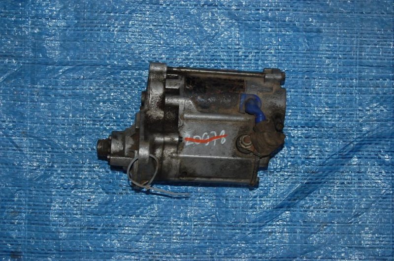 Стартер LEGACY 98-03 BH/BE