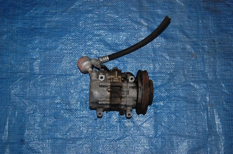 Компрессор кондиционера TOYOTA COROLLA E100 91-95