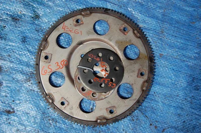 Маховик АКПП LEXUS GS350 GS300 05-11 32101-30080 Б/У