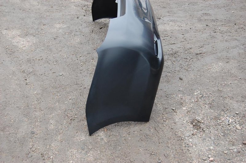 Бампер задний TOYOTA COROLLA E16 13-