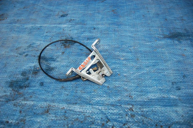 Замок спинки сиденья LEXUS GS350 GS300 05-11 Б/У