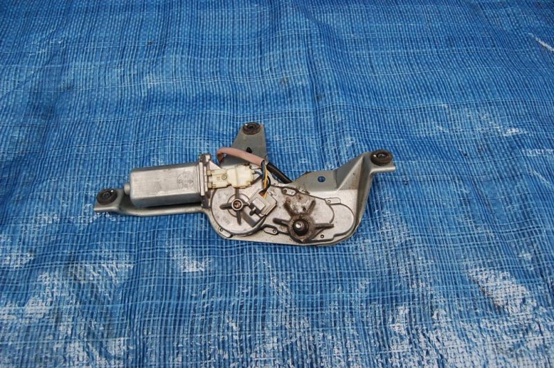 Моторчик стеклоочистителя задний NISSAN MURANO Z50 02-07 28710-CB000 Б/У