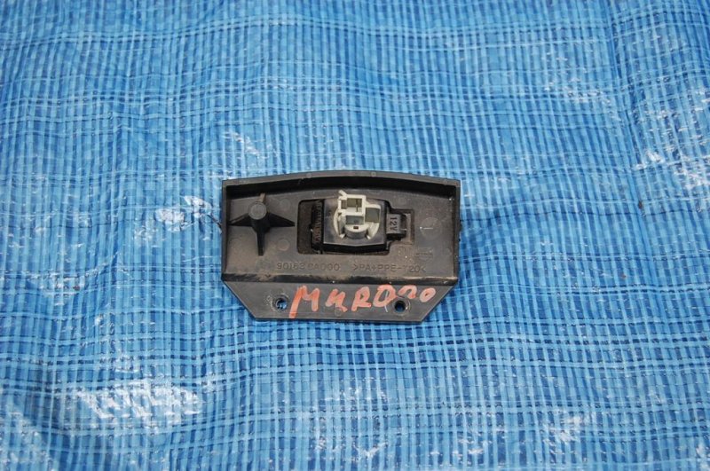 Подсветка номера MURANO Z50 02-07