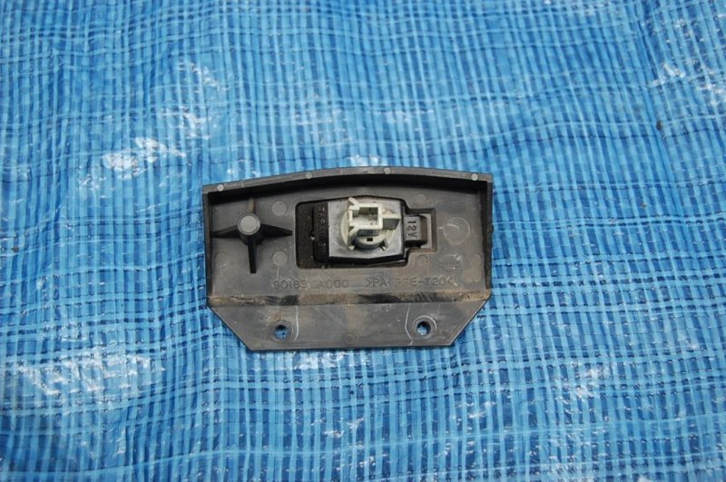 Подсветка номера MURANO Z50 02-07